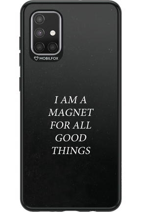 Magnet for Good - Samsung Galaxy A71