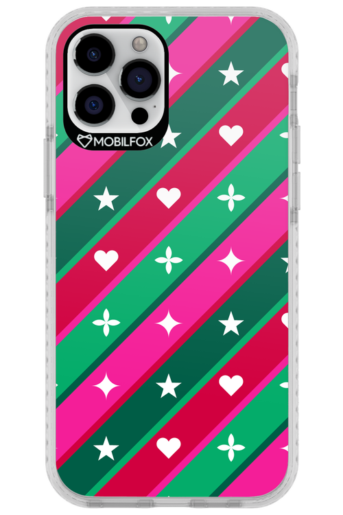 Christmas Stripes - Apple iPhone 12 Pro