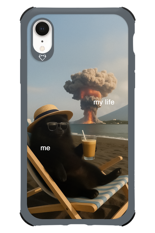 My Life vs. Me - Apple iPhone XR