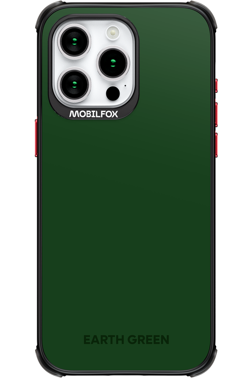 Earth Green - Apple iPhone 15 Pro Max