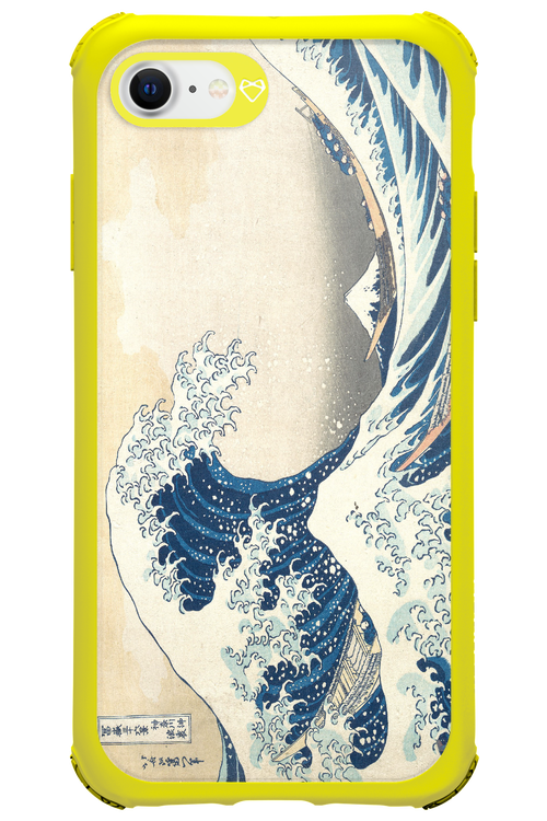 Hokusai - Apple iPhone 7