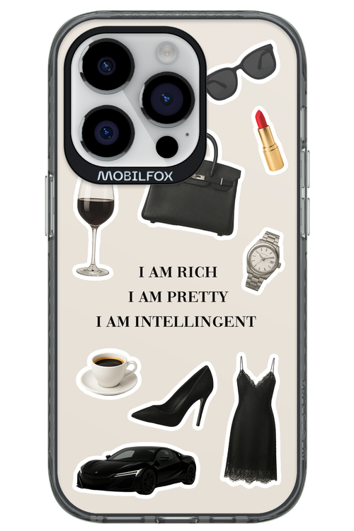 Rich & Pretty 2.0 - Apple iPhone 14 Pro