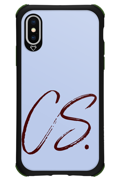 (Jellyfish Presso) CS 2.0 - Apple iPhone XS