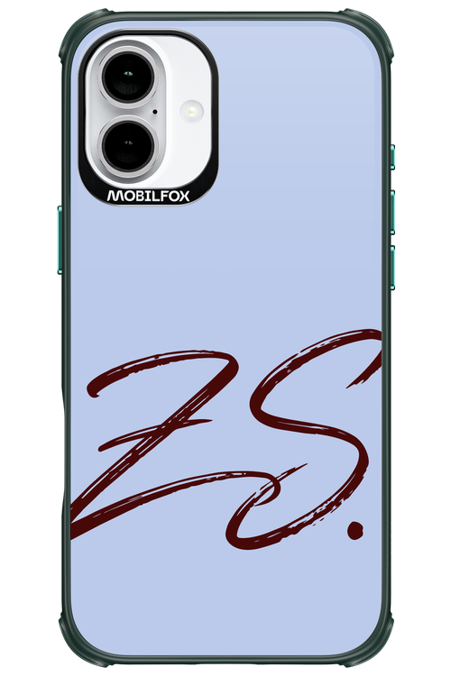 (Jellyfish Presso) ZS 2.0 - Apple iPhone 16 Plus