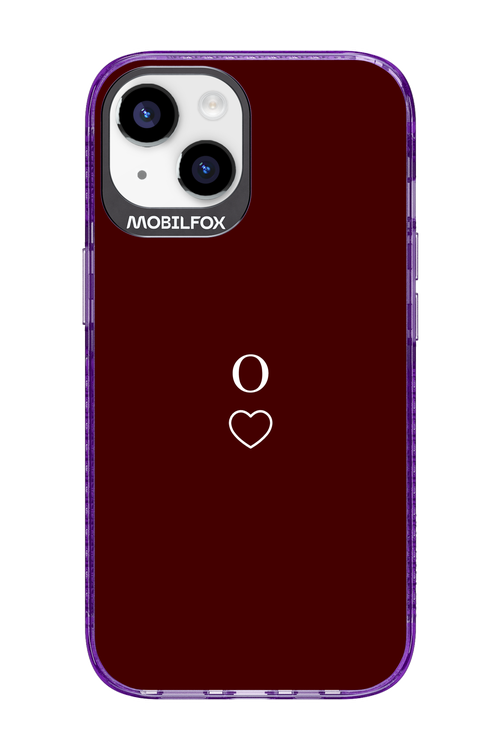 O Burgundia 2.0 - Apple iPhone 14