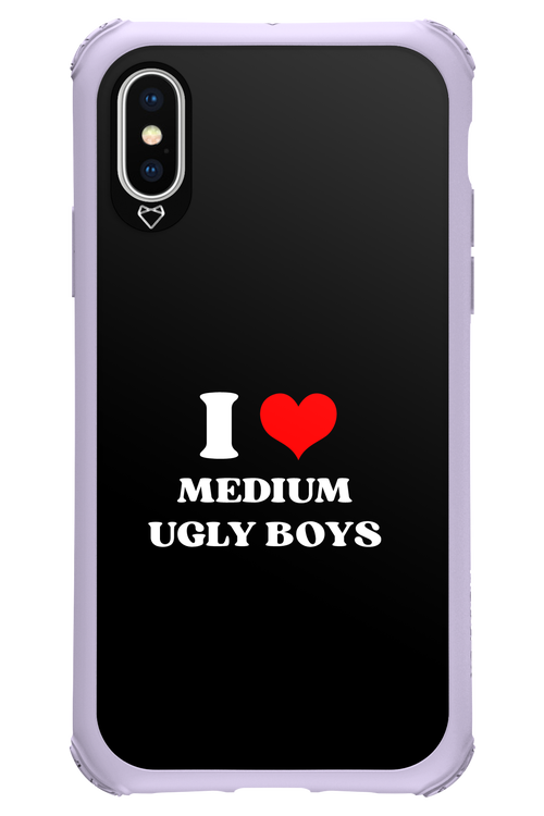 I LOVE - Apple iPhone X