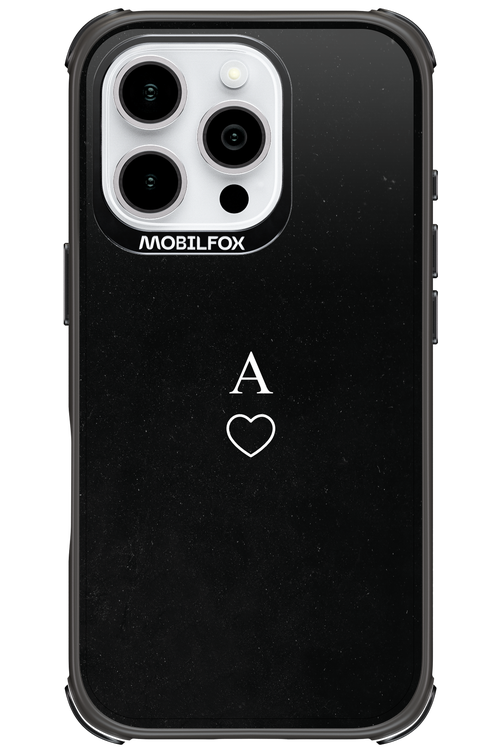 A Black 2.0 - Apple iPhone 16 Pro