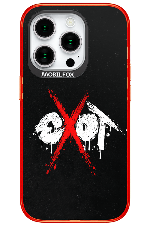 EXOT BLACK 2.0 - Apple iPhone 15 Pro
