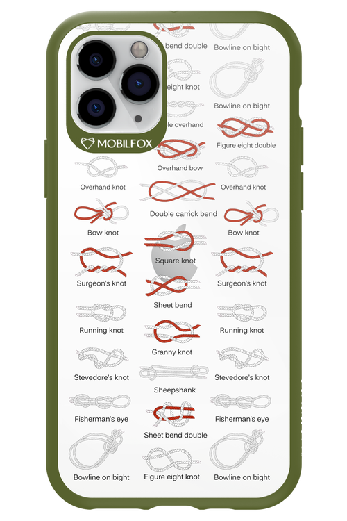 Knot Master 2.0 - Apple iPhone 11 Pro
