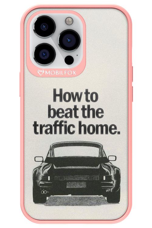 Retro Car 2.0 - Apple iPhone 13 Pro