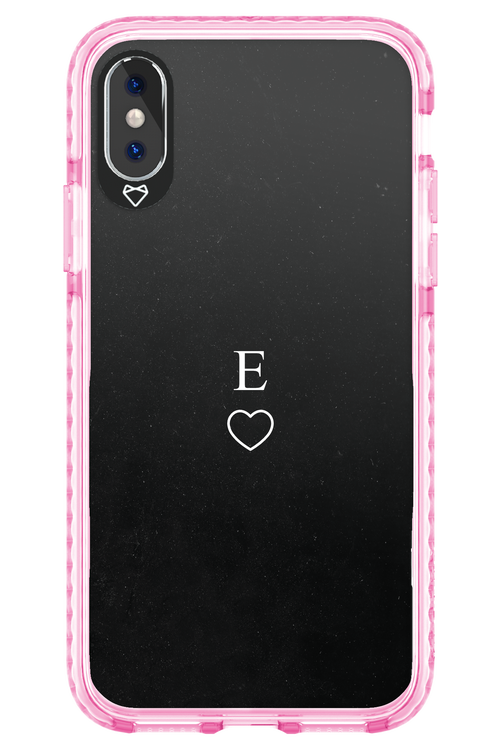 E Black 2.0 - Apple iPhone XS