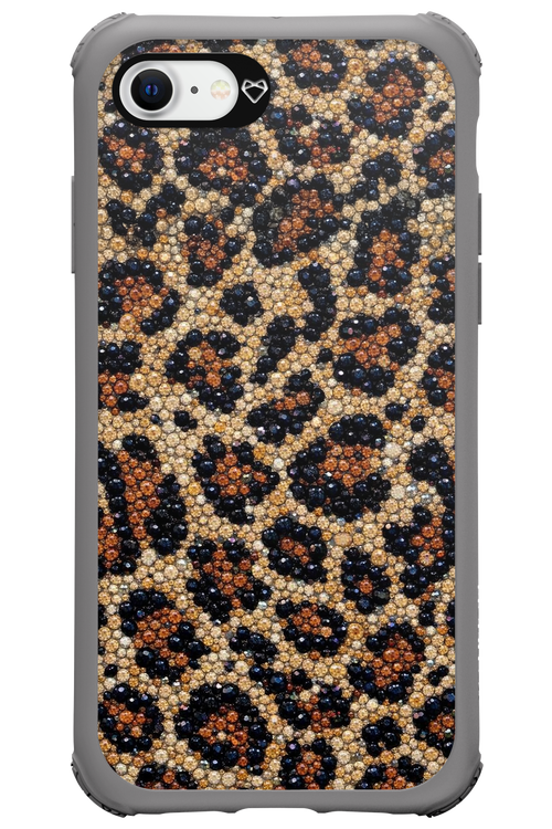 Crystal Roar - Apple iPhone 8