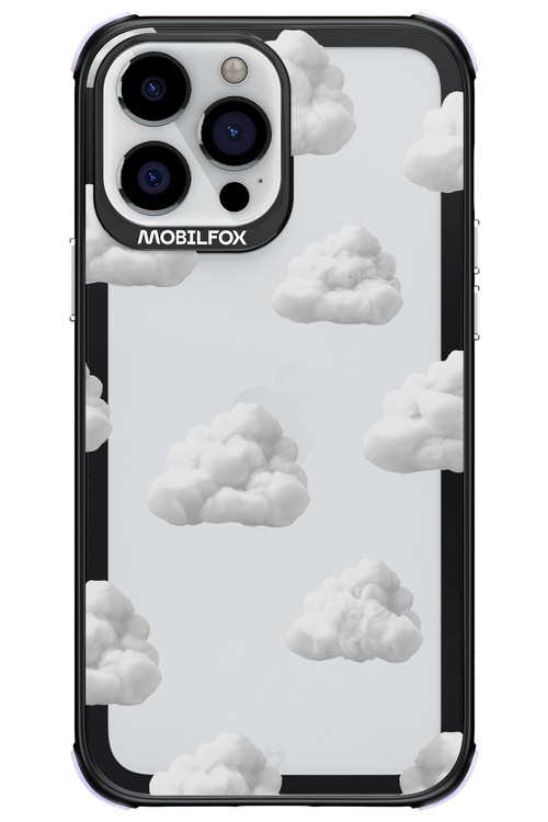 Cloudy Simple - Apple iPhone 13 Pro Max