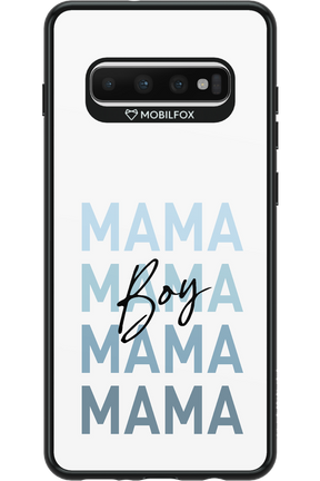 Boy Mama - Samsung Galaxy S10+