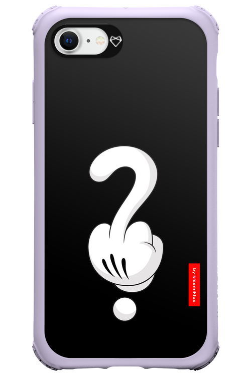 Fuck Hand 2.0 - Apple iPhone SE 2022