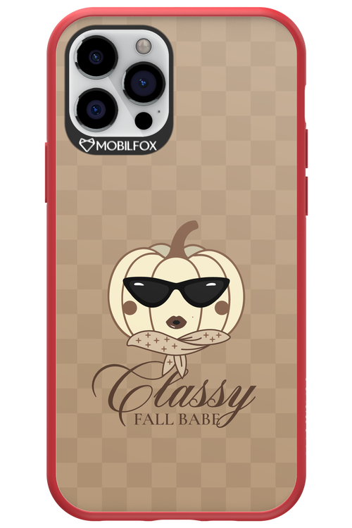 Fall Babe - Apple iPhone 12 Pro