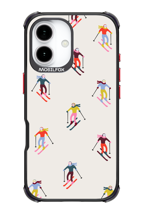 Snow Motion - Apple iPhone 17