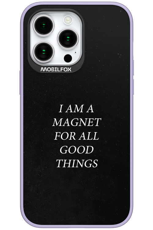Magnet for Good 2.0 - Apple iPhone 15 Pro Max