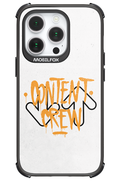 CC WHITE 2.0 - Apple iPhone 14 Pro