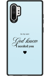 To My Son 2.0 - Samsung Galaxy Note 10+