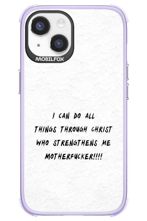 Christ A 2.0 - Apple iPhone 14