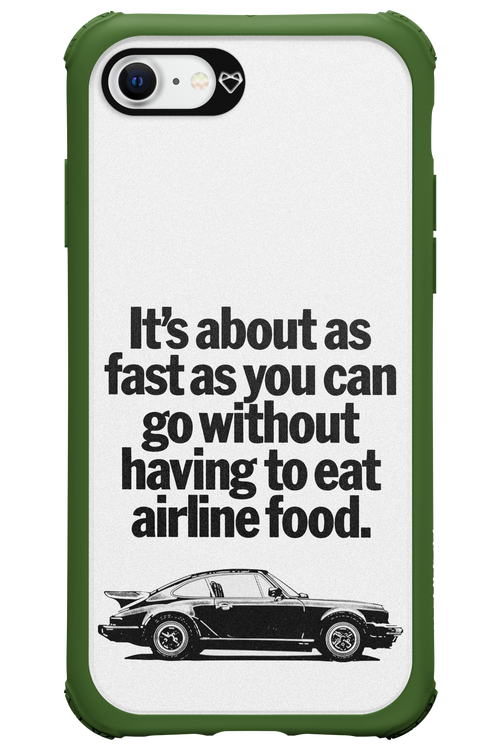 Retro Car II 2.0 - Apple iPhone SE 2020