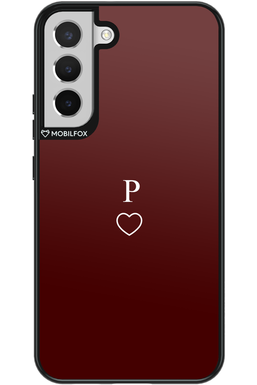 P Burgundia 2.0 - Samsung Galaxy S22+
