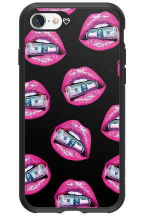 Money Lips - Apple iPhone SE 2022