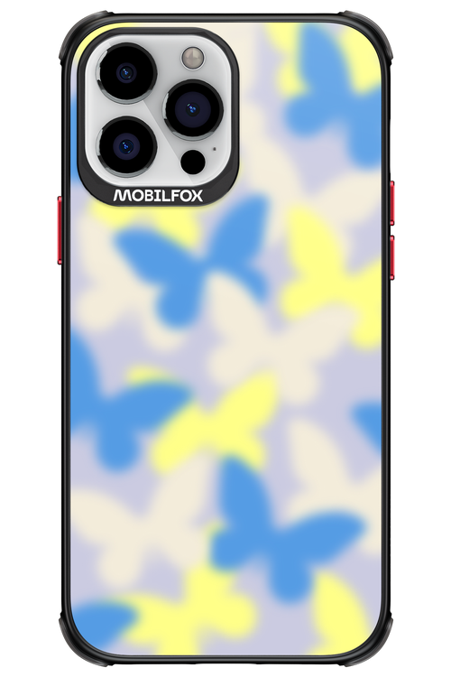 Pastel Butter - Apple iPhone 13 Pro Max