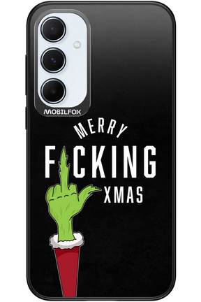 F_cking Xmas - Samsung Galaxy A55