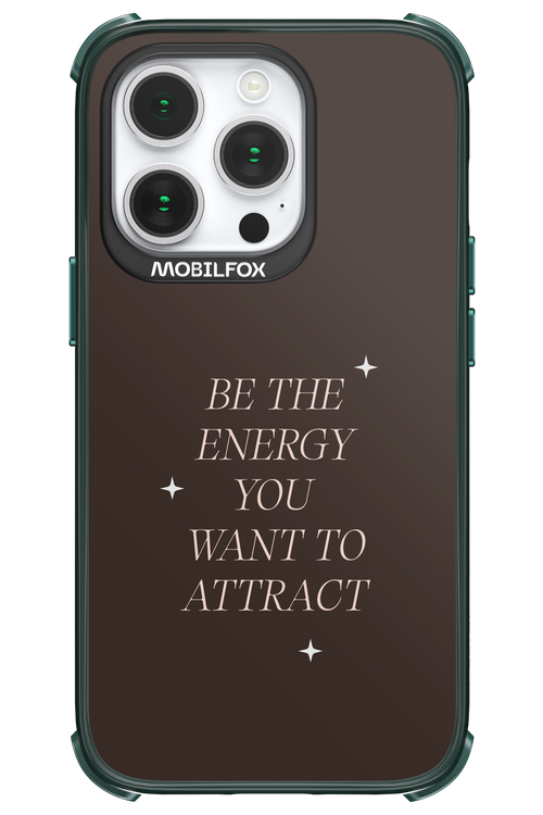 Energy Girl 2.0 - Apple iPhone 14 Pro