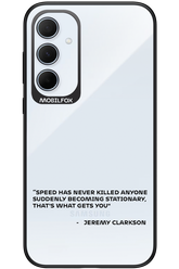 Clarkson's Wisdom 2.0 - Samsung Galaxy A35