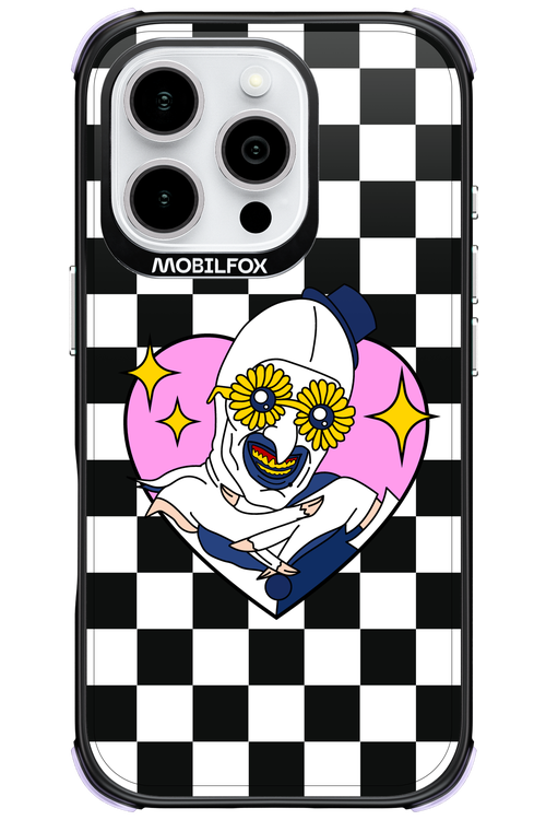 Sunflower Clown Meme - Apple iPhone 16 Pro