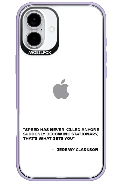 Clarkson's Wisdom - Apple iPhone 16 Plus