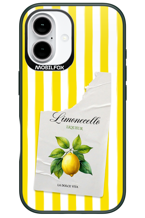 LimoneCello - Apple iPhone 16