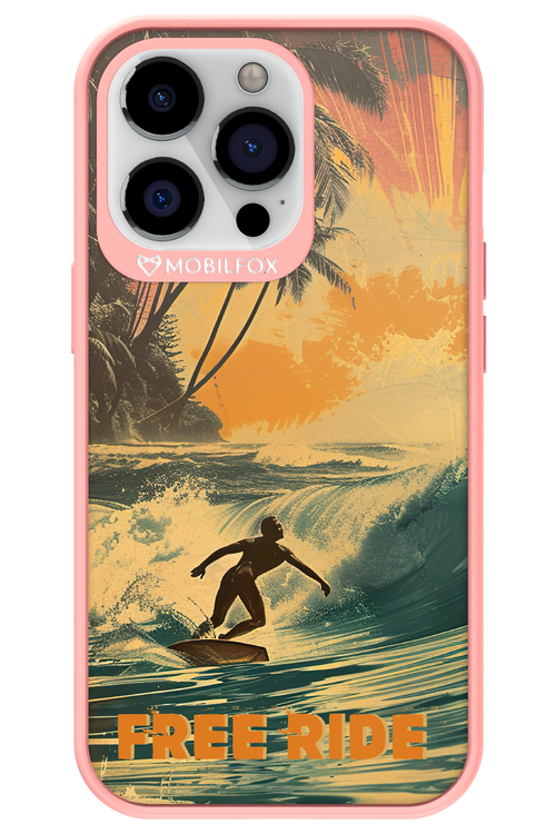 Free Ride - Apple iPhone 13 Pro