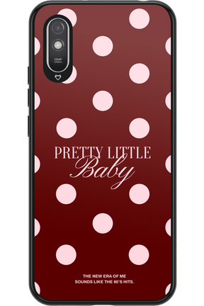 60’s Baby - Xiaomi Redmi 9A