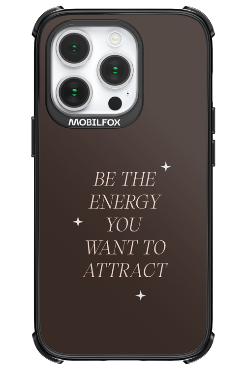 Energy Girl 2.0 - Apple iPhone 14 Pro