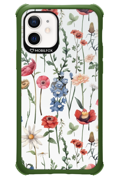 Flower Field - Apple iPhone 12