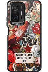 RED VINTAGE - Xiaomi Mi 11T