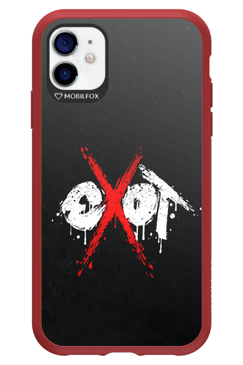 EXOT BLACK 2.0 - Apple iPhone 11
