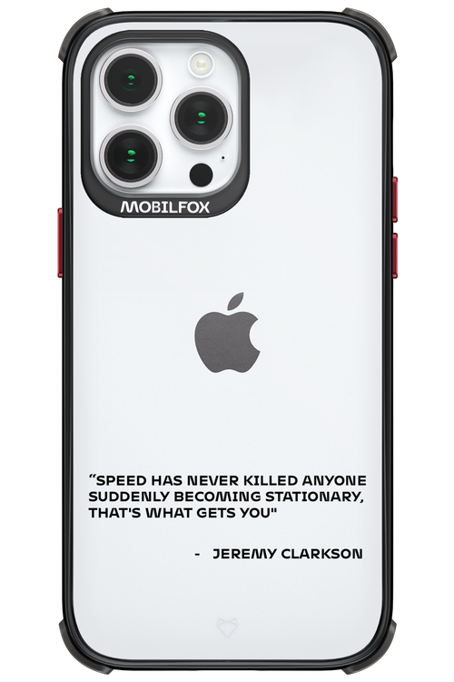Clarkson's Wisdom - Apple iPhone 14 Pro Max