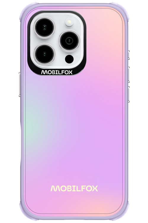 Pastel Violet - Apple iPhone 16 Pro