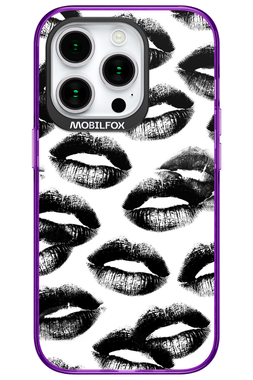 Ghost Kiss - Apple iPhone 15 Pro