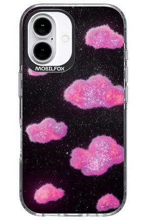 Cotton Candy Galaxy - Apple iPhone 16