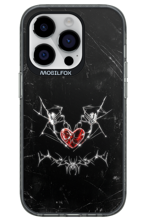 Blind Heart 2.0 - Apple iPhone 14 Pro
