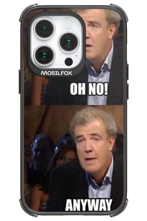 Clarkson Meme 2.0 - Apple iPhone 14 Pro