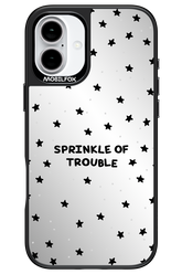 Trouble Mirror - Apple iPhone 16 Plus
