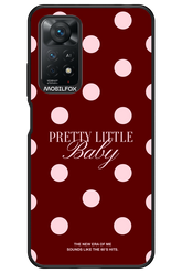 60’s Baby - Xiaomi Redmi Note 11Pro 4G/5G