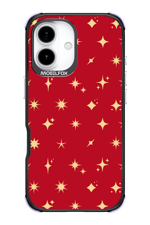 Star Red - Apple iPhone 17